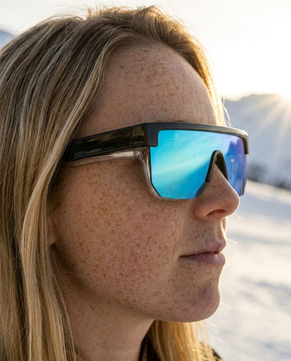 SunFit Sport over brillene