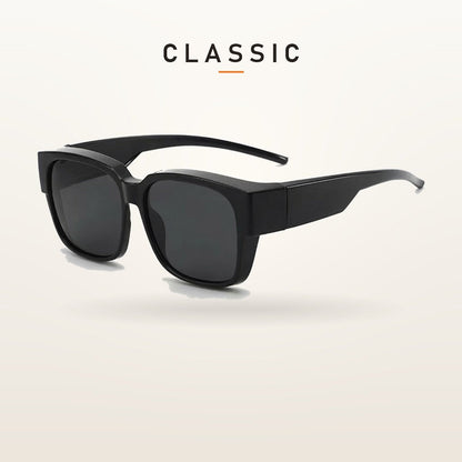 SunFit Solbriller Dame – Svart Classic