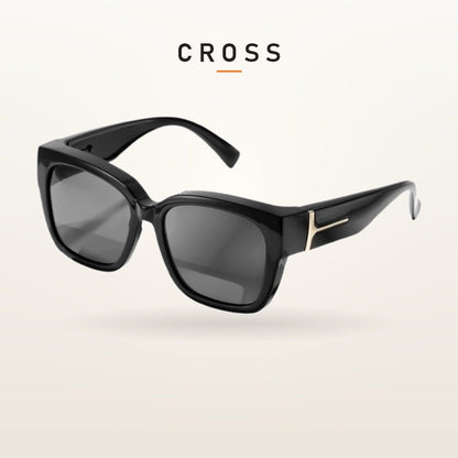 SunFit Solbriller Dame – Onyx Cross