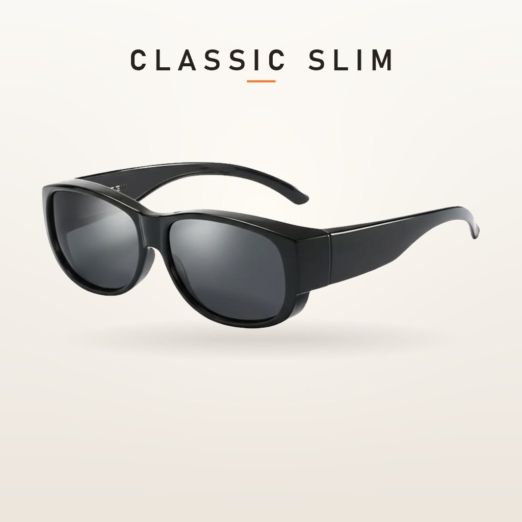 SunFit Solbriller Herre – Classic Slim