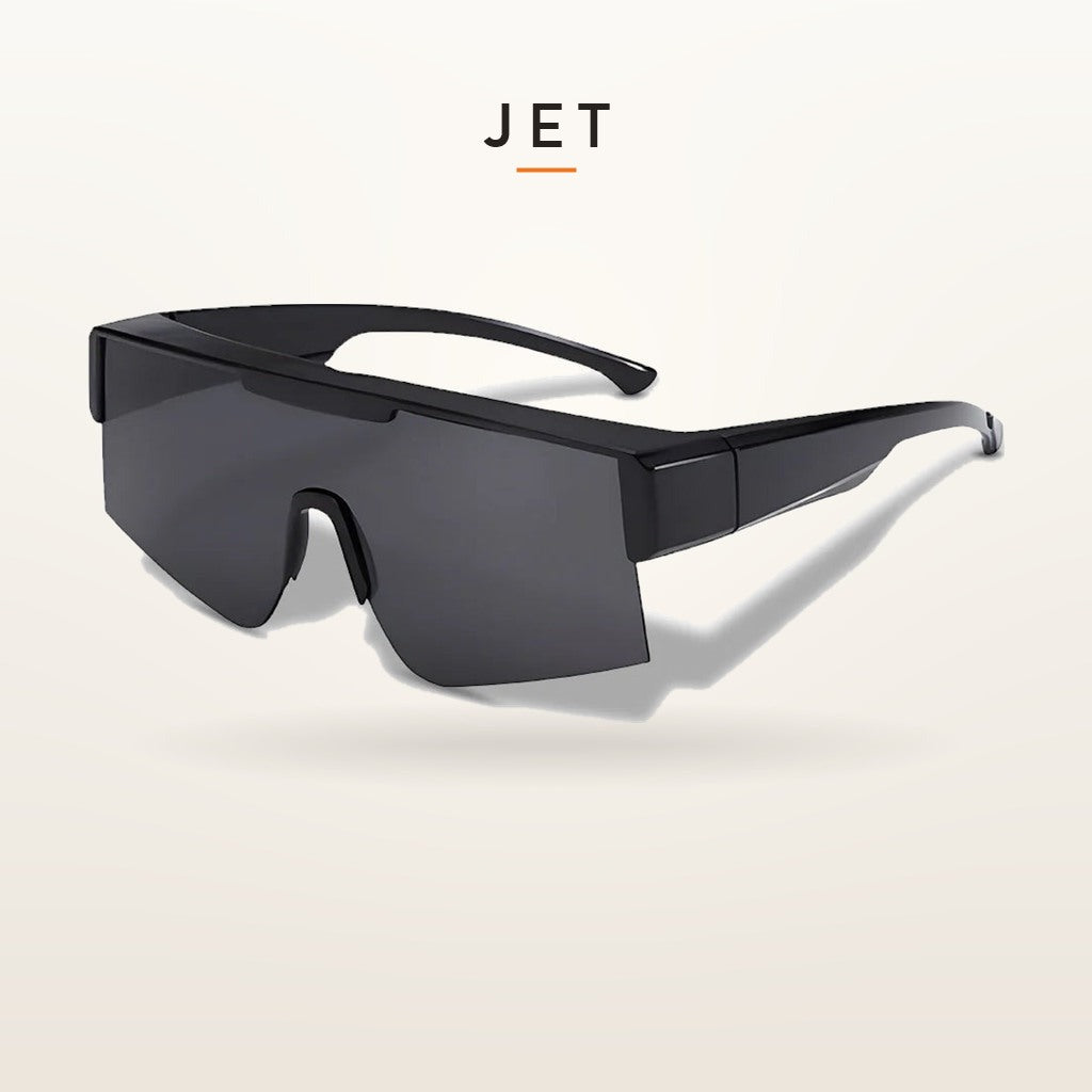 SunFit Sport Jet Svart